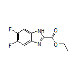 Ethyl 5,6-Difluorobenzimidazole-2-carboxylate