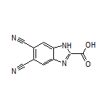 5,6-Dicyanobenzimidazole-2-carboxylic Acid