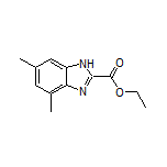 Ethyl 4,6-Dimethylbenzimidazole-2-carboxylate