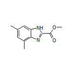 Methyl 4,6-Dimethylbenzimidazole-2-carboxylate