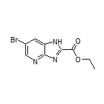 Ethyl 6-Bromo-1H-imidazo[4,5-b]pyridine-2-carboxylate