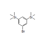 (5-Bromo-1,3-phenylene)bis(trimethylsilane)