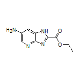 Ethyl 6-Amino-1H-imidazo[4,5-b]pyridine-2-carboxylate