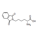 (R)-2-Amino-6-(1,3-dioxo-2-isoindolinyl)hexanoic Acid