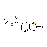 tert-Butyl 2-Oxoindoline-6-carboxylate