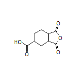 1,3-Dioxooctahydroisobenzofuran-5-carboxylic Acid