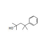 2,4-Dimethyl-4-phenyl-2-pentanol