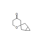 Dihydrospiro[bicyclo[3.1.0]hexane-3,2’-pyran]-4’(3’H)-one