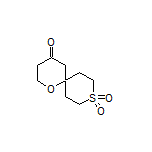 1-Oxa-9-thiaspiro[5.5]undecan-4-one 9,9-Dioxide