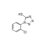 1-(2-Chlorophenyl)-1H-tetrazole-5-thiol