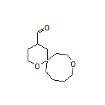 1,9-Dioxaspiro[5.7]tridecane-4-carbaldehyde