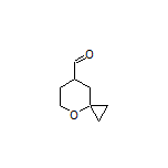 4-Oxaspiro[2.5]octane-7-carbaldehyde