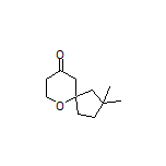 2,2-Dimethyl-6-oxaspiro[4.5]decan-9-one