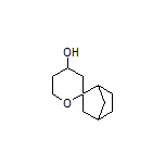 Tetrahydrospiro[bicyclo[2.2.1]heptane-2,2’-pyran]-4’-ol