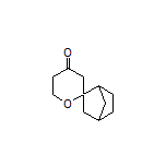 Dihydrospiro[bicyclo[2.2.1]heptane-2,2’-pyran]-4’(3’H)-one