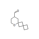 11-Oxadispiro[3.1.5.1]dodecane-8-carbaldehyde