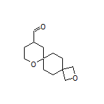 2,12-Dioxadispiro[3.2.5.2]tetradecane-9-carbaldehyde