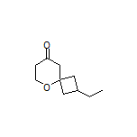 2-Ethyl-5-oxaspiro[3.5]nonan-8-one