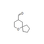 6-Oxaspiro[4.5]decane-9-carbaldehyde