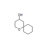 1-Oxaspiro[5.5]undecan-4-ol