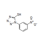 1-(3-Nitrophenyl)-1H-tetrazole-5-thiol