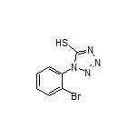 1-(2-Bromophenyl)-1H-tetrazole-5-thiol