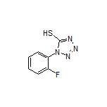 1-(2-Fluorophenyl)-1H-tetrazole-5-thiol