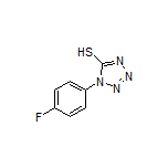 1-(4-Fluorophenyl)-1H-tetrazole-5-thiol