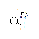 1-[2-(Trifluoromethyl)phenyl]-1H-tetrazole-5-thiol