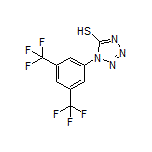 1-[3,5-Bis(trifluoromethyl)phenyl]-1H-tetrazole-5-thiol