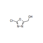 (5-Chloro-1,3,4-oxadiazol-2-yl)methanol