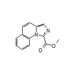 Methyl Imidazo[1,5-a]quinoline-1-carboxylate