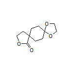 2,9,12-Trioxadispiro[4.2.4.2]tetradecan-1-one