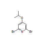 2,6-Dibromo-4-isopropoxypyridine