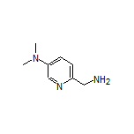 6-(Aminomethyl)-N,N-dimethylpyridin-3-amine