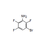 3-Bromo-2,5,6-trifluoroaniline