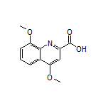 4,8-Dimethoxyquinoline-2-carboxylic Acid