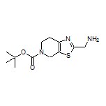 (5-Boc-4,5,6,7-tetrahydrothiazolo[5,4-c]pyridin-2-yl)methanamine