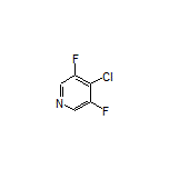 4-Chloro-3,5-difluoropyridine