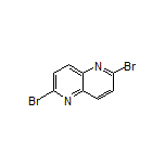 2,6-Dibromo-1,5-naphthyridine