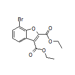 Diethyl 7-Bromobenzofuran-2,3-dicarboxylate