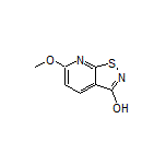 6-Methoxyisothiazolo[5,4-b]pyridin-3-ol