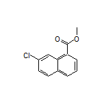 Methyl 7-Chloro-1-naphthoate