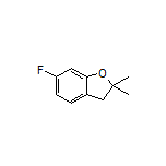 6-Fluoro-2,2-dimethyl-2,3-dihydrobenzofuran