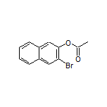 3-Bromo-2-naphthyl Acetate