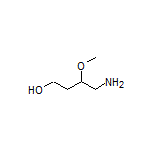 4-Amino-3-methoxy-1-butanol