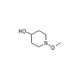 1-Methoxypiperidin-4-ol