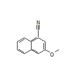 3-Methoxy-1-naphthonitrile