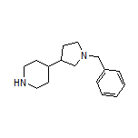 4-(1-Benzyl-3-pyrrolidinyl)piperidine