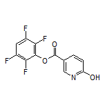 2,3,5,6-Tetrafluorophenyl 6-Hydroxynicotinate